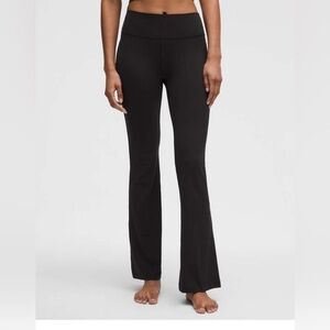 Lululemon Groove Nulu High-Rise Flared Pant